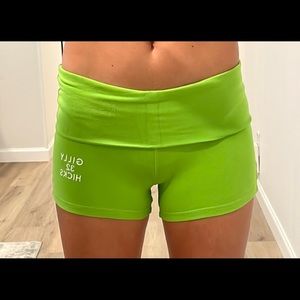 Gilly Hicks - Yoga Shorts (Never Worn) Size Small
